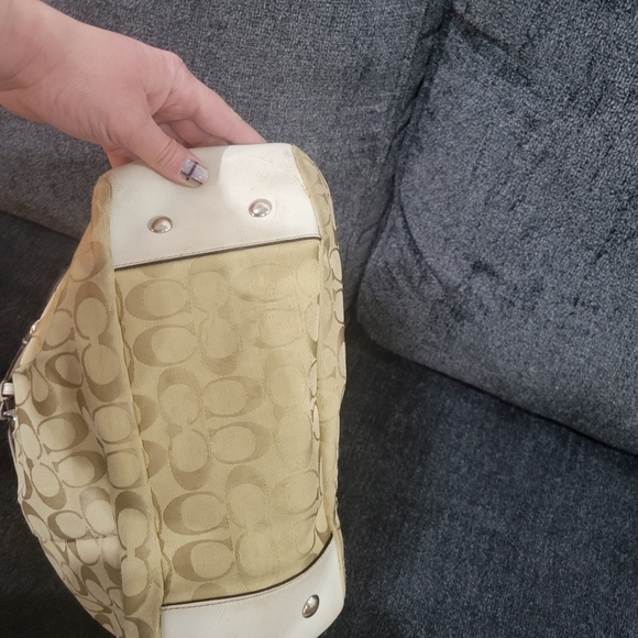 Coach handbag - Picture 12 of 14